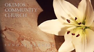 Sunday Service Feb 4 2024  Okemos Community Church [upl. by Nodnahs493]