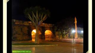 Fotos de Cádiz Pasodoble instrumental de la Comparsa Los muñecos de Cádiz [upl. by Aitsirt273]