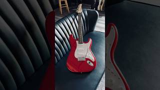 Nashville Guitar Works NGW130RD Electric Guitar nashville electricguitar stratocaster guitarist [upl. by Laekim865]