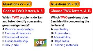 IELTS LISTENING NEW Practice Test With Answers  Practice Test 276 [upl. by Ytsirc218]