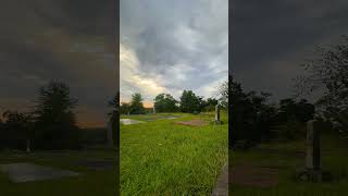 Civil war cemetery in rose hill [upl. by Llevert986]