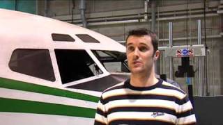 Bachelor of Engineering in Aeronautical Engineering at the University of Limerick LM077 [upl. by Balcke]