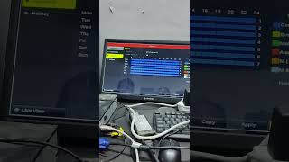 how to add hikvision dvr to nvr unsupported stream type error fix [upl. by Aleihs]