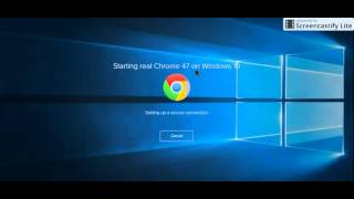 how to us mac or windows software on your chromebook [upl. by Aseretairam]