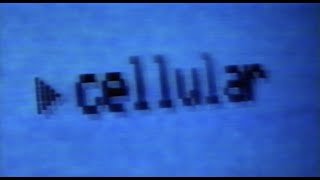 Cellular Movie Trailer 2004 VHS Rip [upl. by Darice]