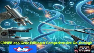 CRISPR and Gene EditingA Comprehensive Gothroughupsc aiimsmedicalstudyviraltrendingupsc [upl. by Ailimac343]