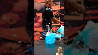 Katana fight with bottle satisfying challenge katanafight ytshorts trending funny viralvideo [upl. by Zumstein]