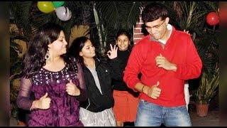 Family Members Of Sourav Ganguly Wife Is Dona And Daugheter Is Sana Ganguly [upl. by Alicea]