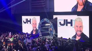 Joe Hendry TNA Bound For Glory Entrance 2024 Live wrestling tna wwe [upl. by Neerak]