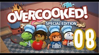 Overcooked Special Edition  Episode 08 [upl. by Grubman]