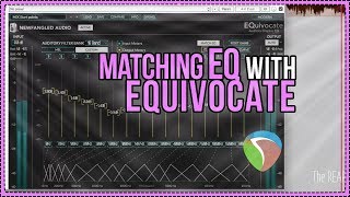 How to use EQuivocate Matching EQ mode in mastering  Newfangled Audio  Eventide [upl. by Zielsdorf747]