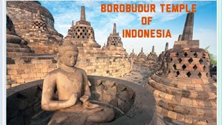 Borobudur Temple of Indonesia [upl. by Alisia]