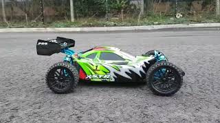 HSP XSTR 64mph  103kmh high speed run [upl. by Rahel990]