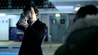 Sherlock 1x03 No one ever gets to Jim [upl. by Colley462]