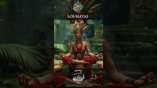 LOS MAYAS 23  Costumbres e Historia Inmersión histórica en la civilización Maya historia [upl. by Glenn674]