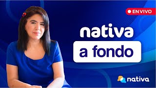 🔵 NativaAFondo  JULIANA OXENFORD HOY EN NATIVA A FONDO [upl. by Notniuqal]