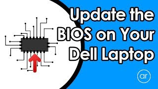 How to Update the BIOS in Your Dell Laptop [upl. by Reamy]