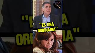 LAJE ATIENDE A CRISTINA argentina casta cristina parati milei [upl. by Nathanael]