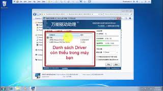 Wandrv Easy Driverpacks To Update All Drivers For All Windows [upl. by Edras]