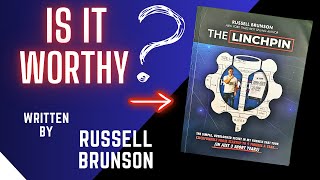 Linchpin  Russell Brunson Book Review [upl. by Reinhart282]