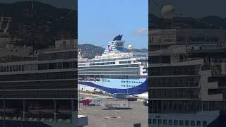 Marella Voyager travel cruiseship cruise foryou tourism [upl. by Mel]