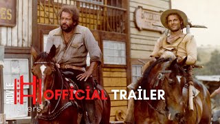 They Call Me Trinity 1970 Trailer  Terence Hill Bud Spencer Steffen Zacharias Movie [upl. by Eziechiele]