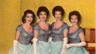 The Chordettes  Love Never Changes 1956 [upl. by Latsyrhc]