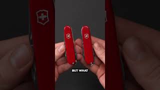 Victorinox Huntsman vs Spartan [upl. by Elmore]