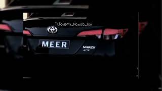 Janib Tosa Dil Atkyal  Master Manzoor  Slow type Song  M E E R  TiKToK viral [upl. by Erlond]