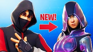 How to Unlock NEW IKONIK SKIN in Fortnite Battle Royale Fortnite Glow Skin [upl. by Nosmoht]