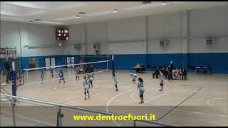 Volley Under 12 Gs San Luigi – Gs Rogeno 03 [upl. by Hubey]