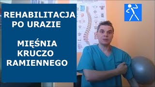 Mięsień kruczo ramienny I Przyczyny objawy ćwiczenia rehabilitacja I 🇵🇱 🇪🇺 [upl. by Isidoro]