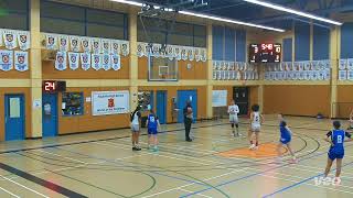 woodlawn vs sackville 2024 01 16 [upl. by Ahsirak]