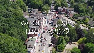 Woodhall Spa 1940s Weekend 2022 [upl. by Eiramanitsirhc]