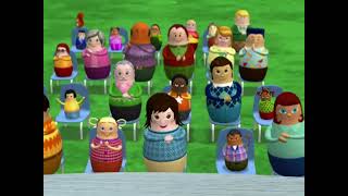 Higglytown Heroes Clapping [upl. by Ness]