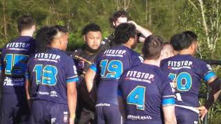 2024 RLB Open Mens Division 2 Northside RD 12 North Lakes vs Raiders [upl. by Jar]