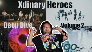 Xdinary Heroes Deep Dive Vol2 quotWegoWegoquot quotBoy Comicsquot quotLOVE and FEARquot amp A Descent into Madness [upl. by Intyre]