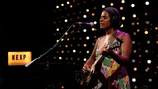 Leyla McCalla  Full Performance Live on KEXP [upl. by Yelyah]