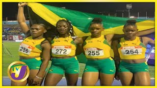 A World Record Lost for Jamaica  World Records amp Regulations  TVJSmileJamaica [upl. by Winchester]