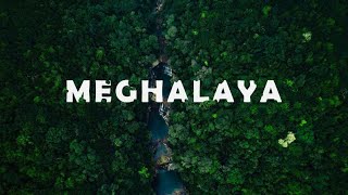 Meghalaya Cinematic Video  Meghalaya Tourism [upl. by Vitkun202]