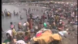 RWANDAN REFUGEES IN GOMA ZAIREDR CONGO  YouTubeflv [upl. by Nirehtak]