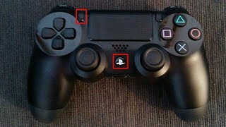 Как подключить новый джойстик к Ps4slimpro через блютуз [upl. by Asyle]