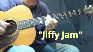 quotJiffy Jamquot  Jerry Reed  2024   New intro [upl. by Alurta927]