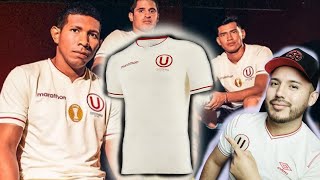 Nueva Camiseta Universitario 2024 Centenario [upl. by Halik]