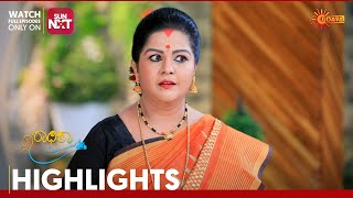 Radhika  Highlights  Full EP free on SUN NXT 11 Dec 2023  Udaya TV [upl. by Hartill]