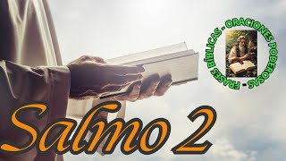 LA BIBLIA NARRADA  SALMO 2 [upl. by Zeuqirdor]