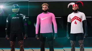 NBA 2K24 BEST CENTRE COMP OUTFITS [upl. by Edobalo]