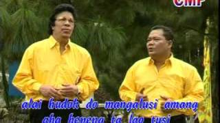 Bunthora Situmorang amp Jhonny Manurung  Damang Dainang [upl. by Notsirhc]