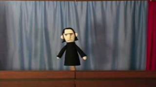 Potter Puppet Pals The Mysterious Ticking Noise [upl. by Maiocco]