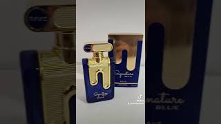 Signature BlueRaveBarbati100ml [upl. by Sirak43]